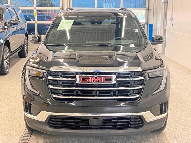 used 2025 GMC Acadia car, priced at $35,998