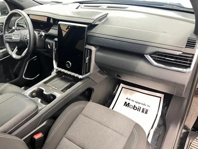 used 2025 GMC Acadia car, priced at $35,998