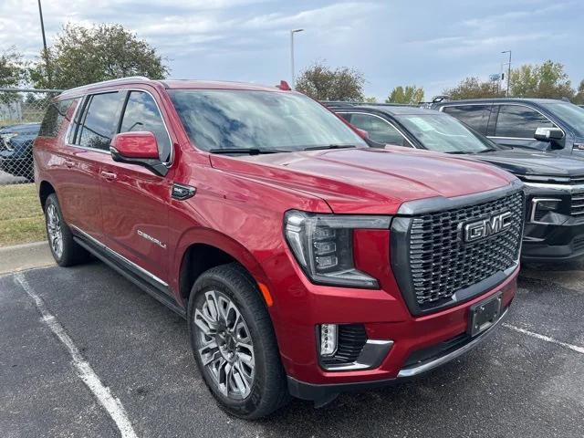 used 2023 GMC Yukon XL car, priced at $64,998