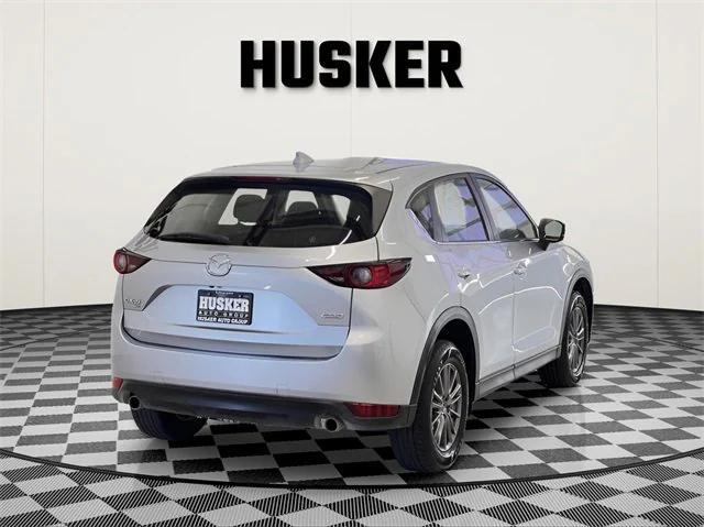 used 2019 Mazda CX-5 car, priced at $17,798