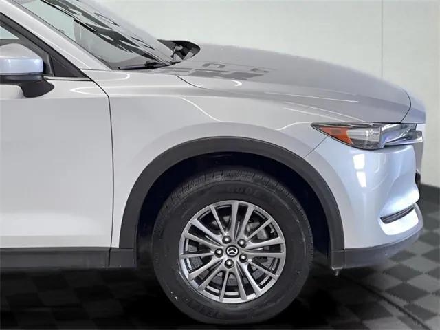 used 2019 Mazda CX-5 car, priced at $17,798