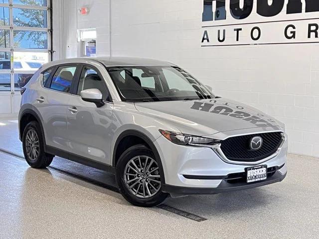 used 2019 Mazda CX-5 car, priced at $17,998