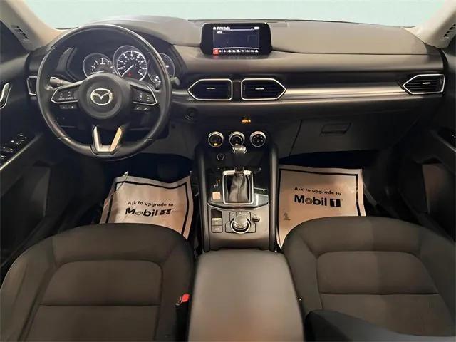used 2019 Mazda CX-5 car, priced at $17,798