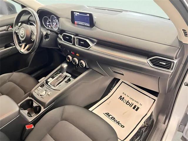 used 2019 Mazda CX-5 car, priced at $17,798
