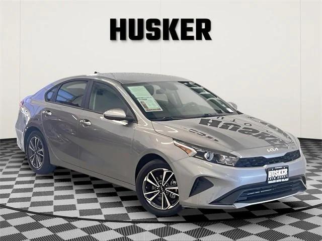 used 2024 Kia Forte car, priced at $17,498