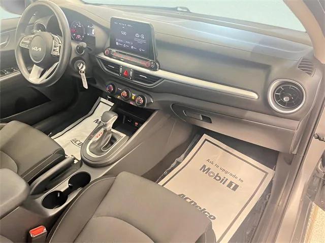 used 2024 Kia Forte car, priced at $17,498