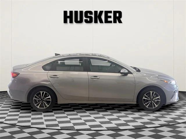 used 2024 Kia Forte car, priced at $17,498