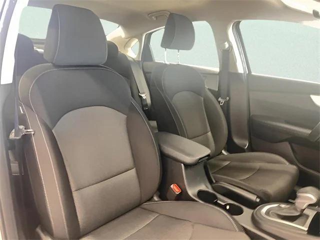 used 2024 Kia Forte car, priced at $17,498