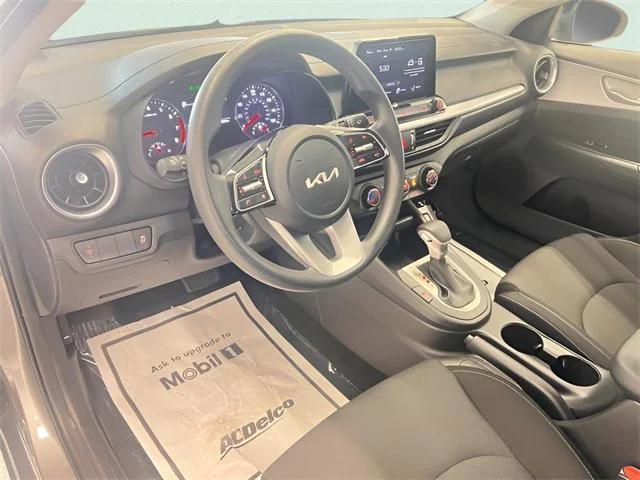 used 2024 Kia Forte car, priced at $17,498