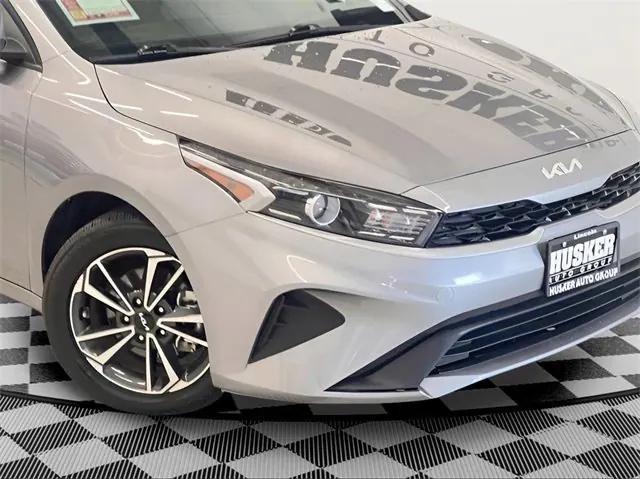 used 2024 Kia Forte car, priced at $17,498