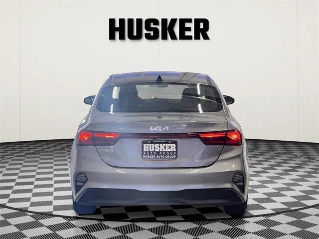 used 2024 Kia Forte car, priced at $17,498