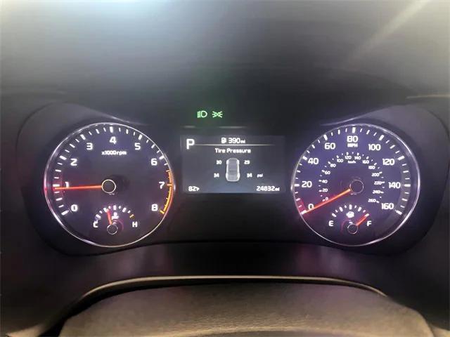 used 2024 Kia Forte car, priced at $17,498