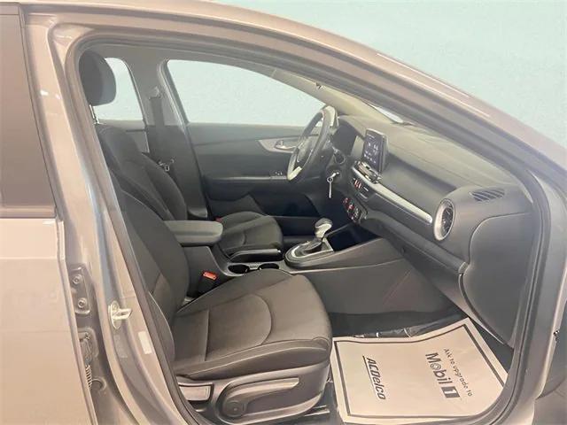 used 2024 Kia Forte car, priced at $17,498