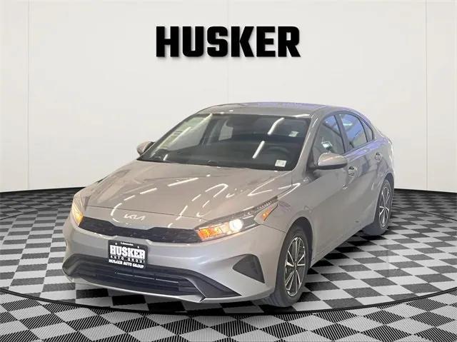 used 2024 Kia Forte car, priced at $17,498
