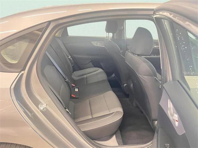 used 2024 Kia Forte car, priced at $17,498