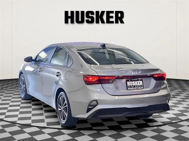 used 2024 Kia Forte car, priced at $17,498