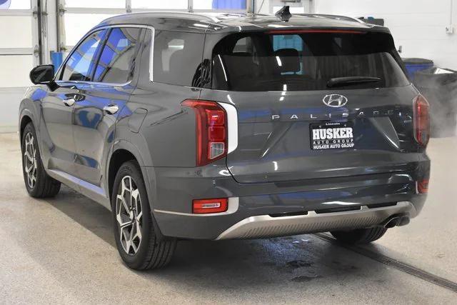 used 2022 Hyundai Palisade car, priced at $34,998