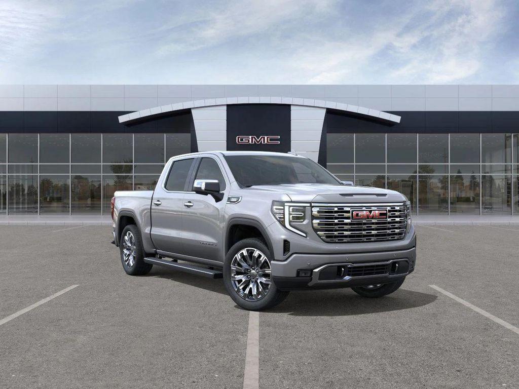 new 2026 GMC Sierra 1500 car, priced at $68,945