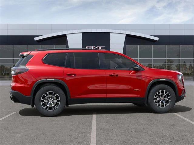 new 2024 GMC Acadia car, priced at $53,660