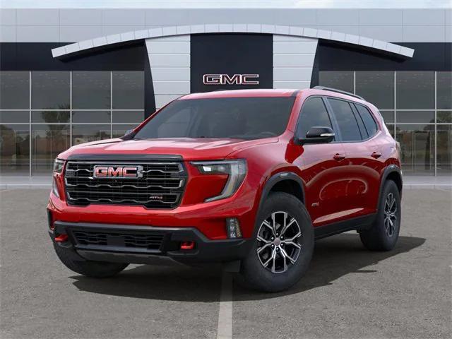 new 2024 GMC Acadia car, priced at $53,660