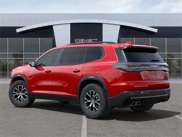 new 2024 GMC Acadia car, priced at $53,660