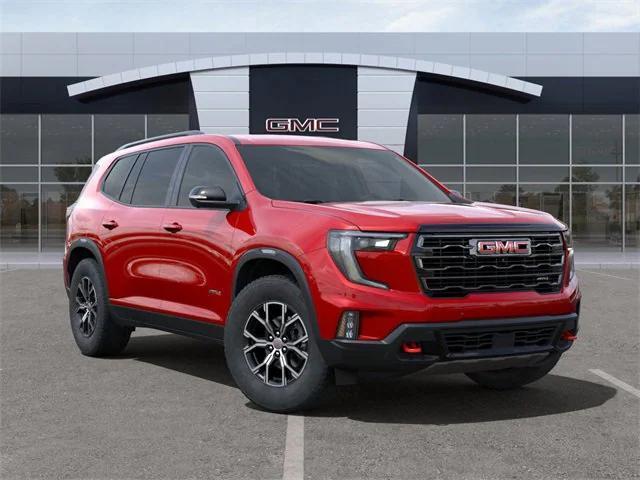 new 2024 GMC Acadia car, priced at $53,660