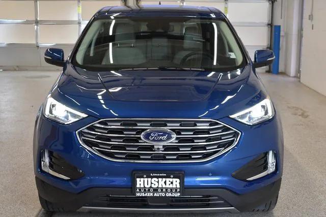 used 2024 Ford Edge car, priced at $35,998