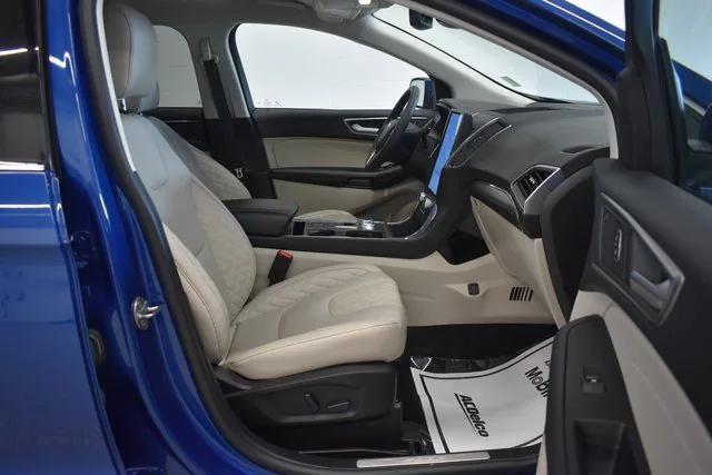 used 2024 Ford Edge car, priced at $35,998