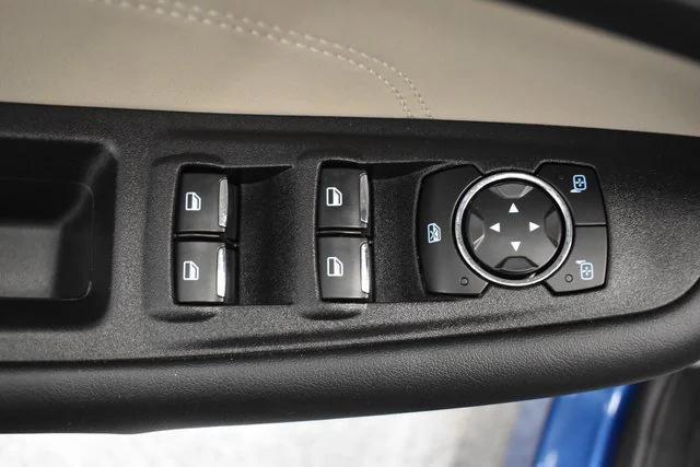 used 2024 Ford Edge car, priced at $35,998