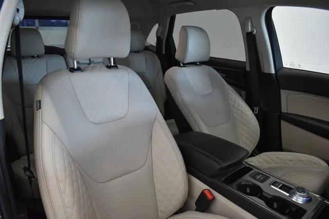 used 2024 Ford Edge car, priced at $35,998