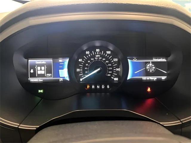 used 2022 Ford Edge car, priced at $19,498