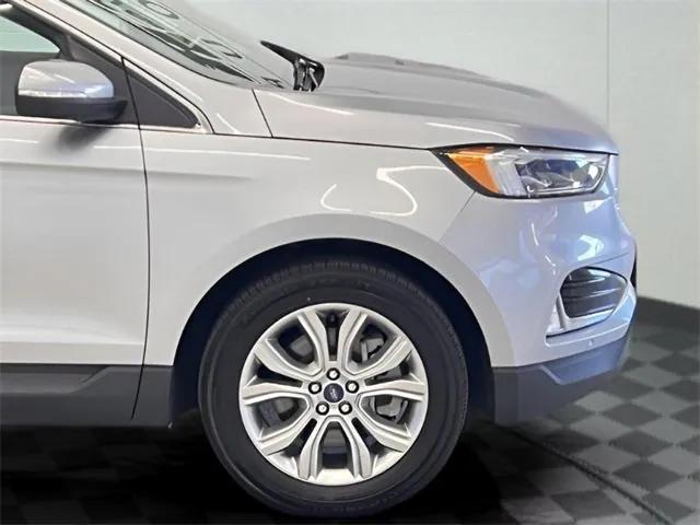 used 2022 Ford Edge car, priced at $19,498