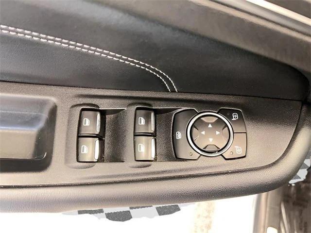 used 2022 Ford Edge car, priced at $19,498