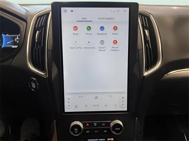 used 2022 Ford Edge car, priced at $19,498