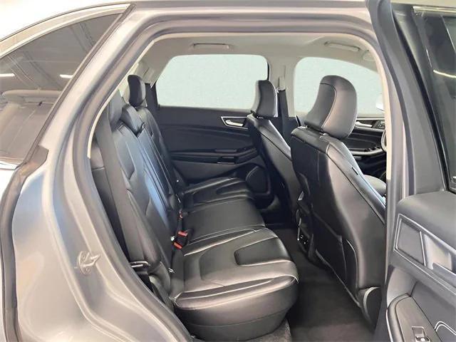 used 2022 Ford Edge car, priced at $19,498