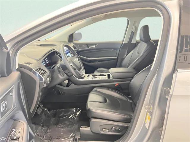 used 2022 Ford Edge car, priced at $19,498