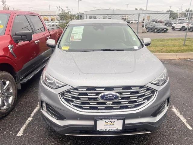 used 2022 Ford Edge car, priced at $22,398