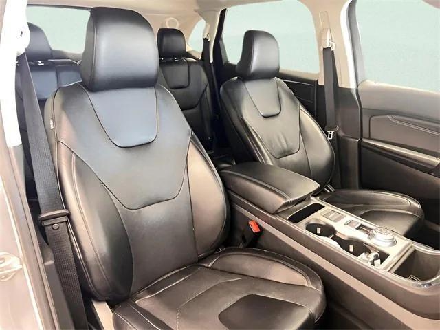 used 2022 Ford Edge car, priced at $19,498