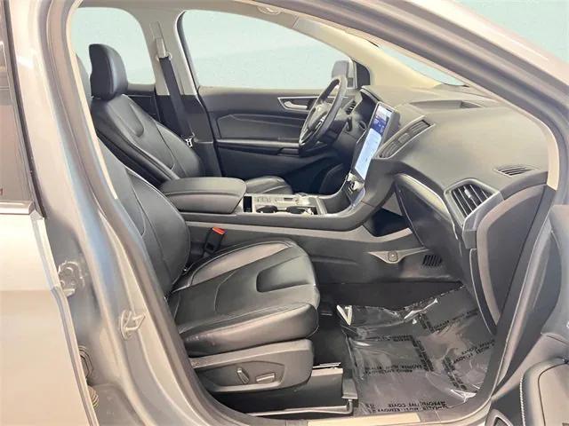 used 2022 Ford Edge car, priced at $19,498