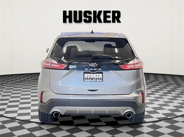 used 2022 Ford Edge car, priced at $19,498