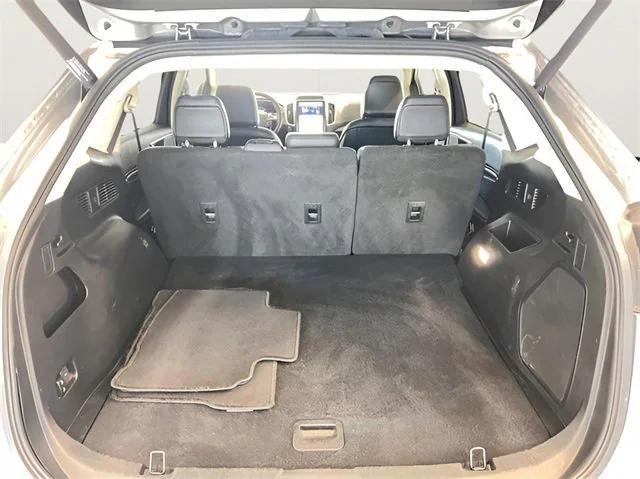 used 2022 Ford Edge car, priced at $19,498