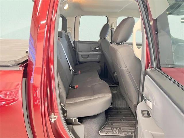 used 2019 Ram 1500 Classic car, priced at $24,998