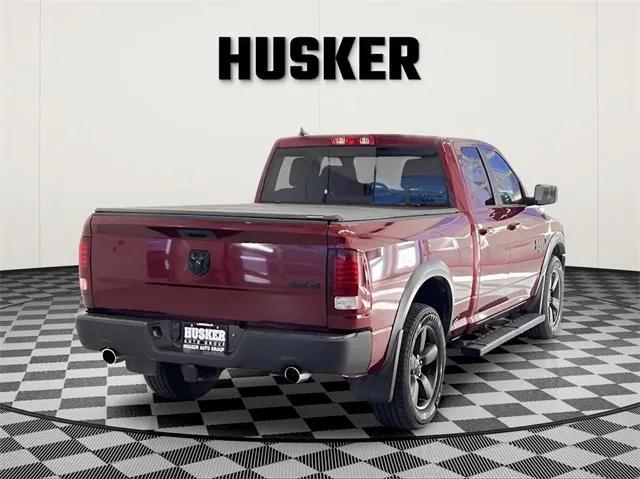 used 2019 Ram 1500 Classic car, priced at $24,998