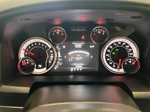 used 2019 Ram 1500 Classic car, priced at $24,998