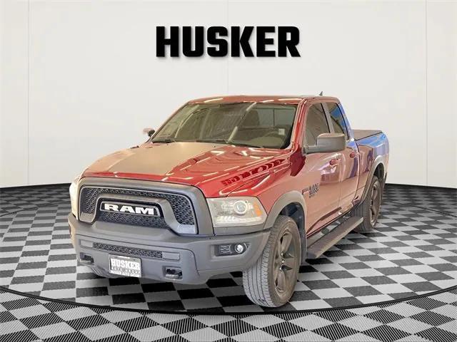 used 2019 Ram 1500 Classic car, priced at $24,998