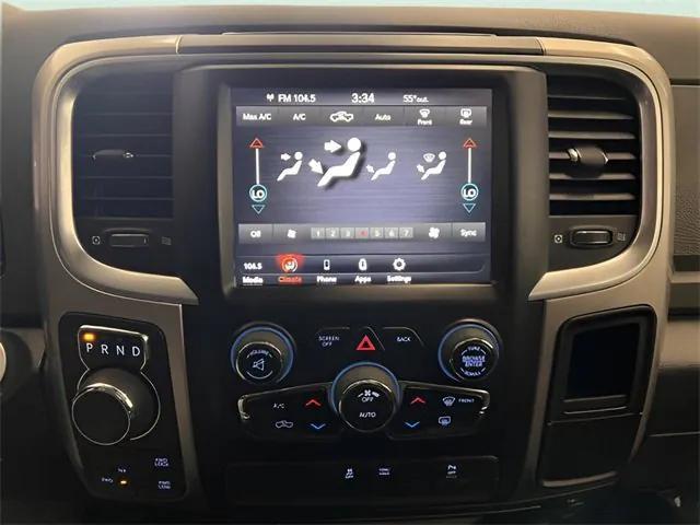 used 2019 Ram 1500 Classic car, priced at $24,998