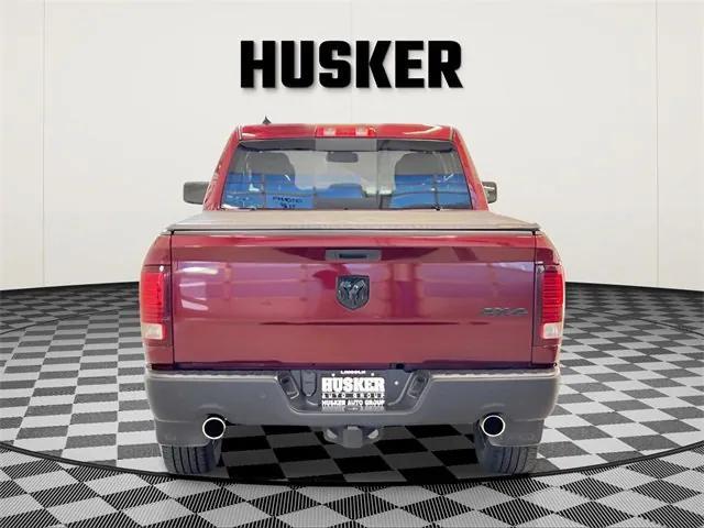 used 2019 Ram 1500 Classic car, priced at $24,998