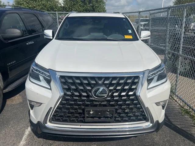 used 2023 Lexus GX 460 car, priced at $56,798