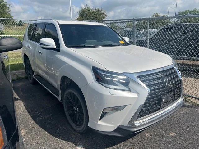 used 2023 Lexus GX 460 car, priced at $56,798