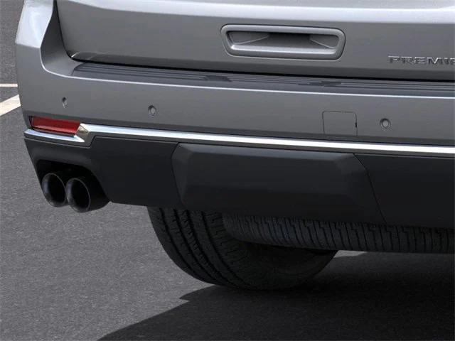 new 2025 Chevrolet Tahoe car, priced at $83,505